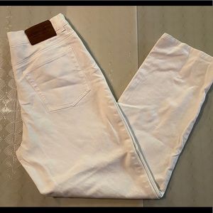 Ralph Lauren White Jeans!